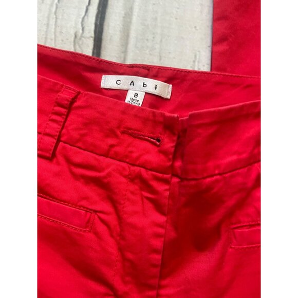 Cabi #646 Work It Capri trousers - Picture 4 of 6